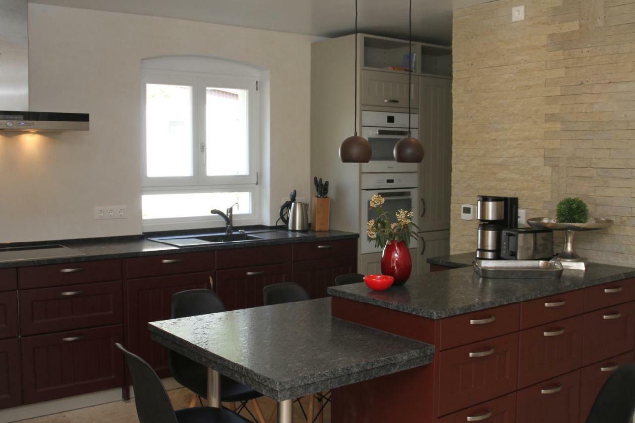 Haus Elbsinfonie Villa Bad Schandau Ngoại thất bức ảnh