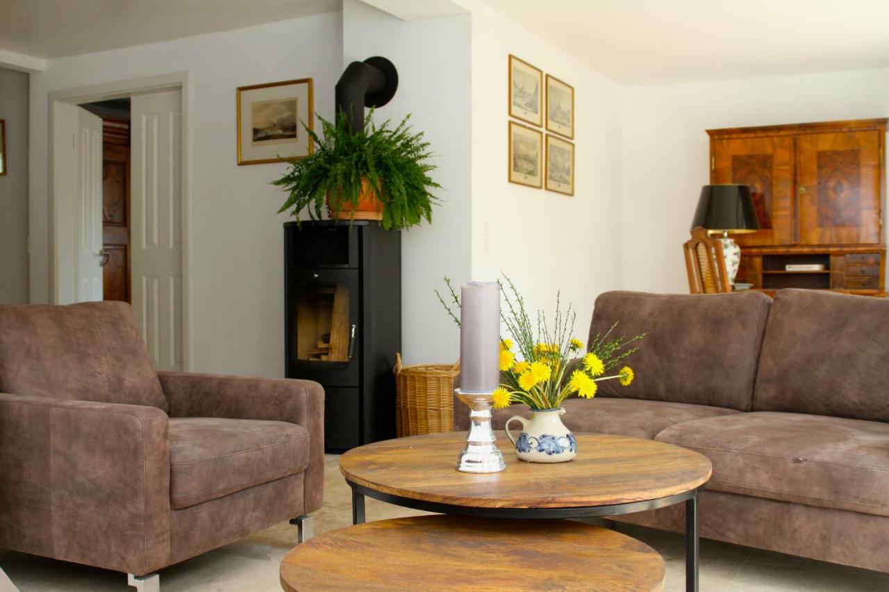 Haus Elbsinfonie Villa Bad Schandau Ngoại thất bức ảnh